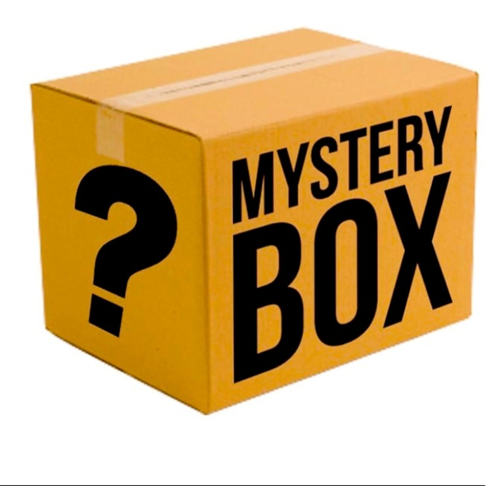 Mystery clothing item